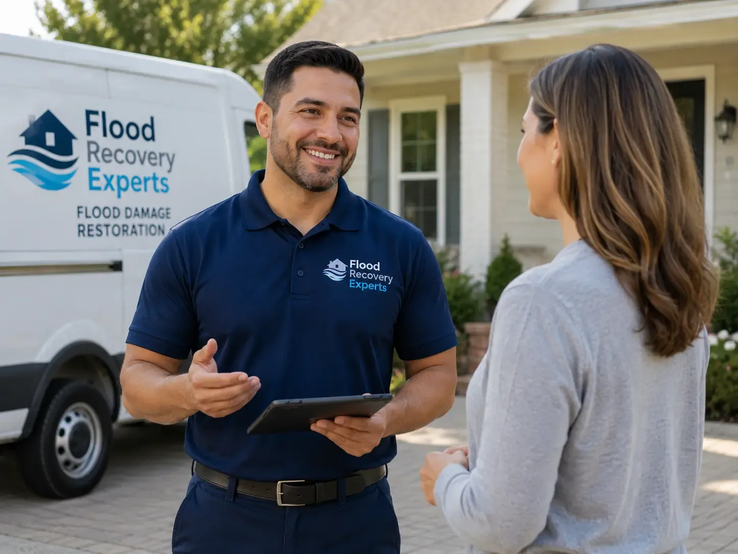Flood Damage Cleanup Tomales, CA FAQs