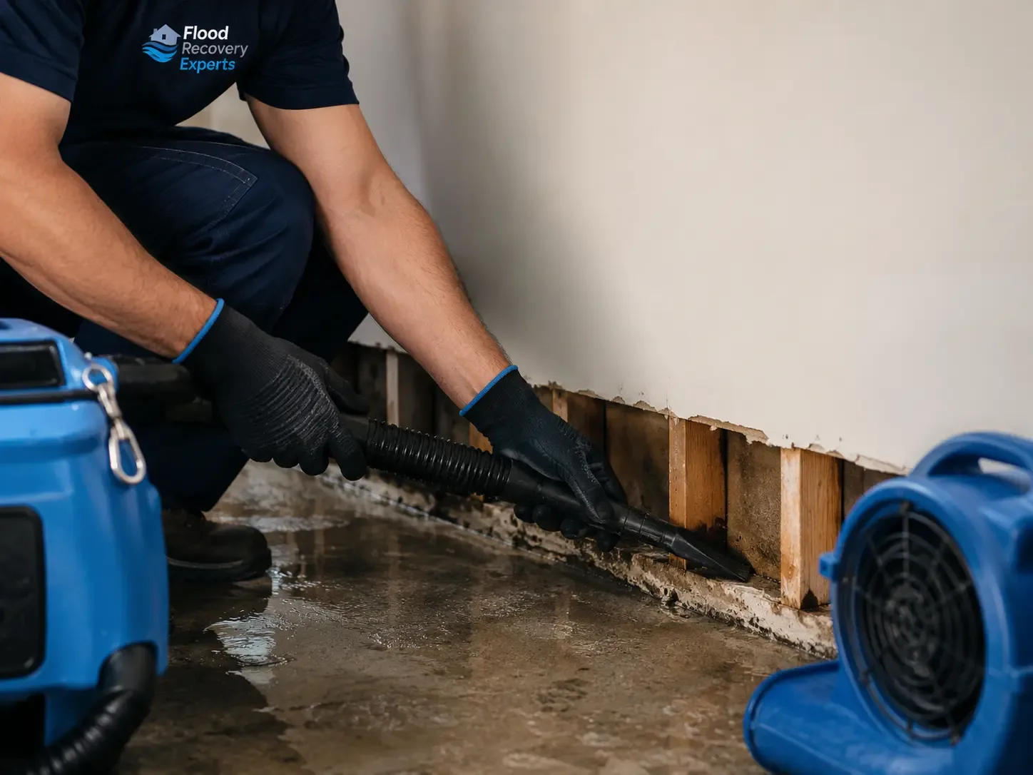 Why choose Flood Damage Cleanup in Tomales, CA